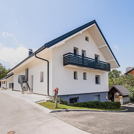 Mojcin Pisker Apartment House 크란 외부 사진