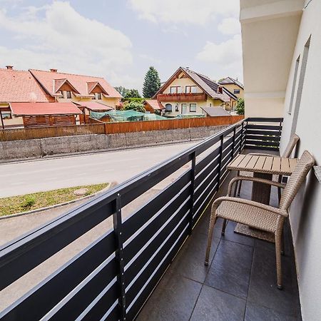 Mojcin Pisker Apartment House 크란 외부 사진