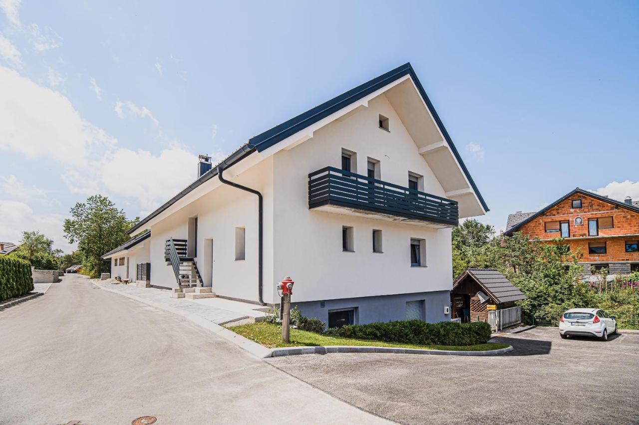 Mojcin Pisker Apartment House 크란 외부 사진