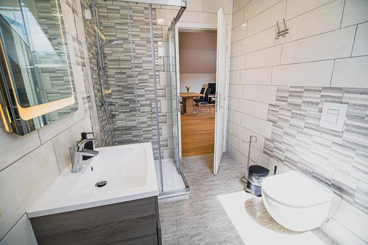 Mojcin Pisker Apartment House 크란 외부 사진