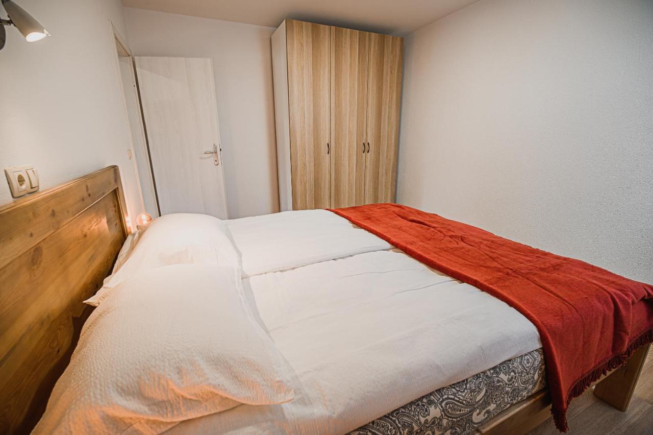 Mojcin Pisker Apartment House 크란 외부 사진