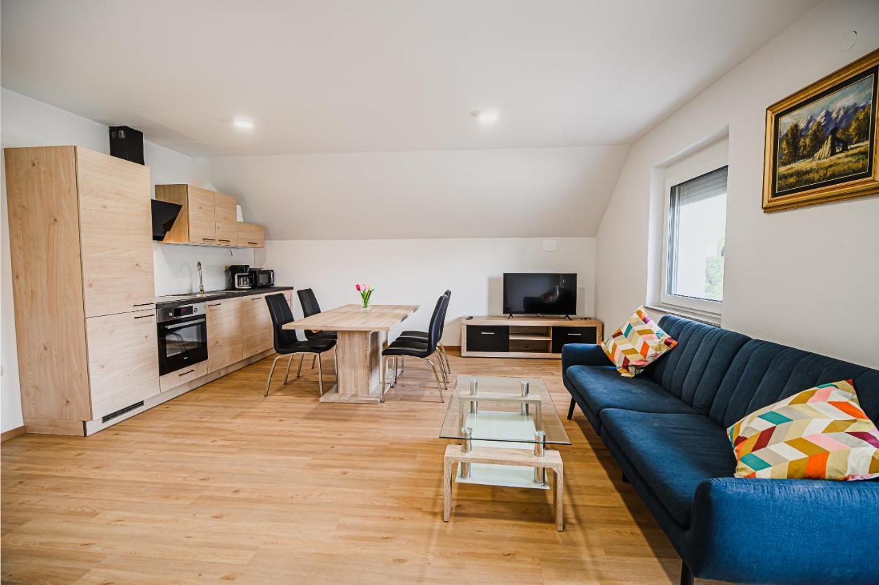 Mojcin Pisker Apartment House 크란 외부 사진