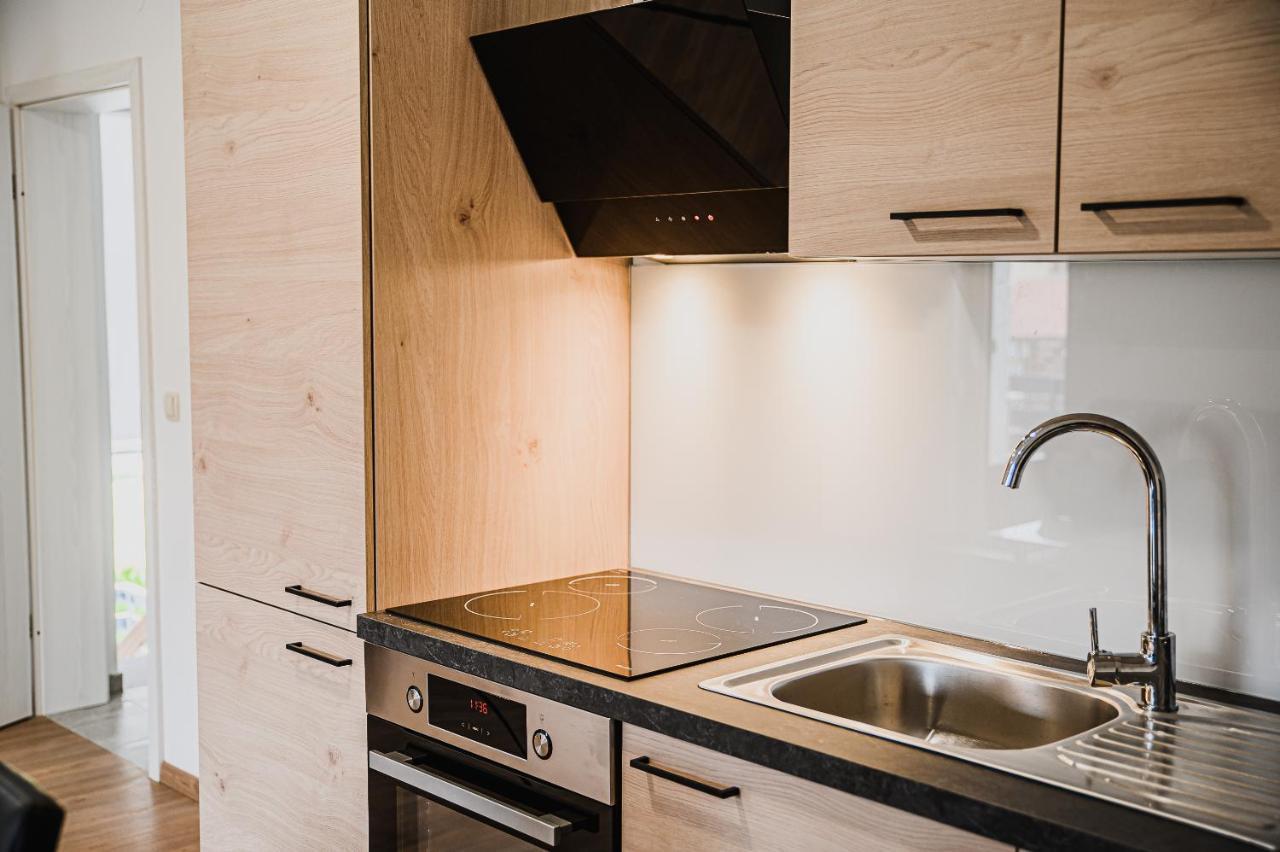Mojcin Pisker Apartment House 크란 외부 사진
