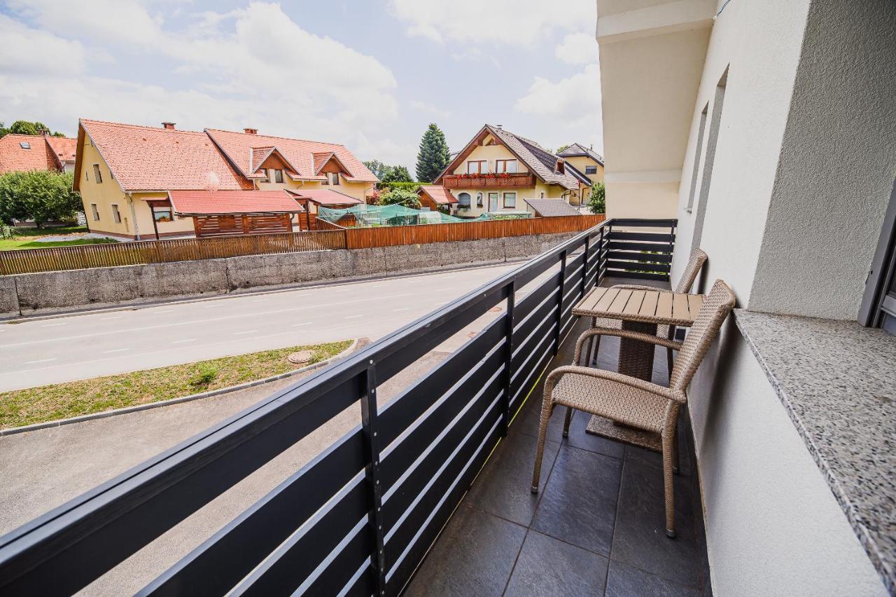 Mojcin Pisker Apartment House 크란 외부 사진