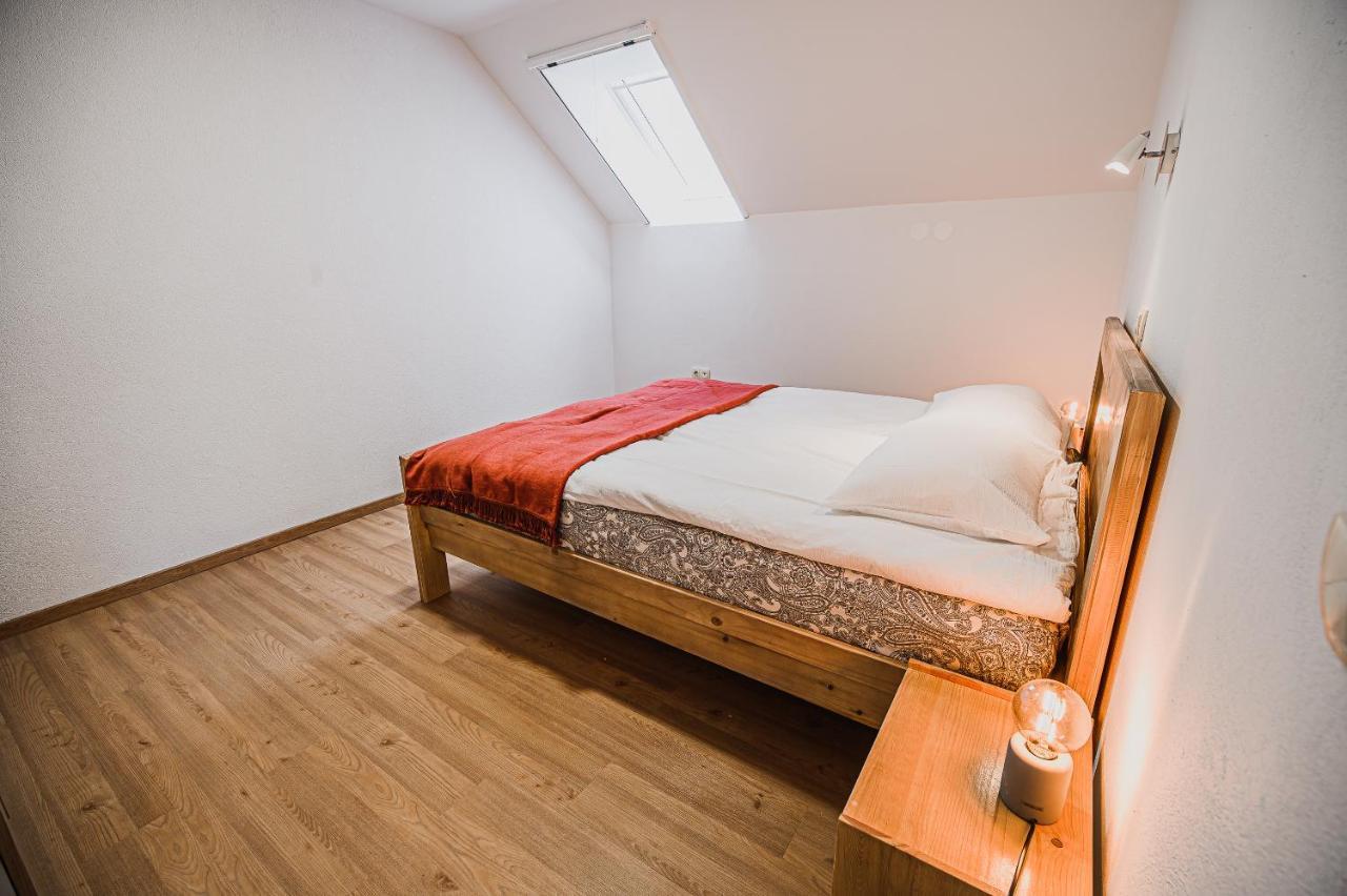 Mojcin Pisker Apartment House 크란 외부 사진