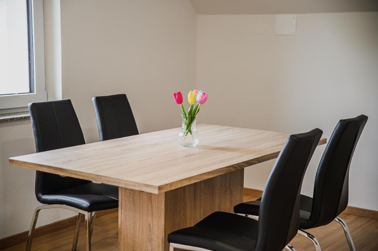 Mojcin Pisker Apartment House 크란 외부 사진