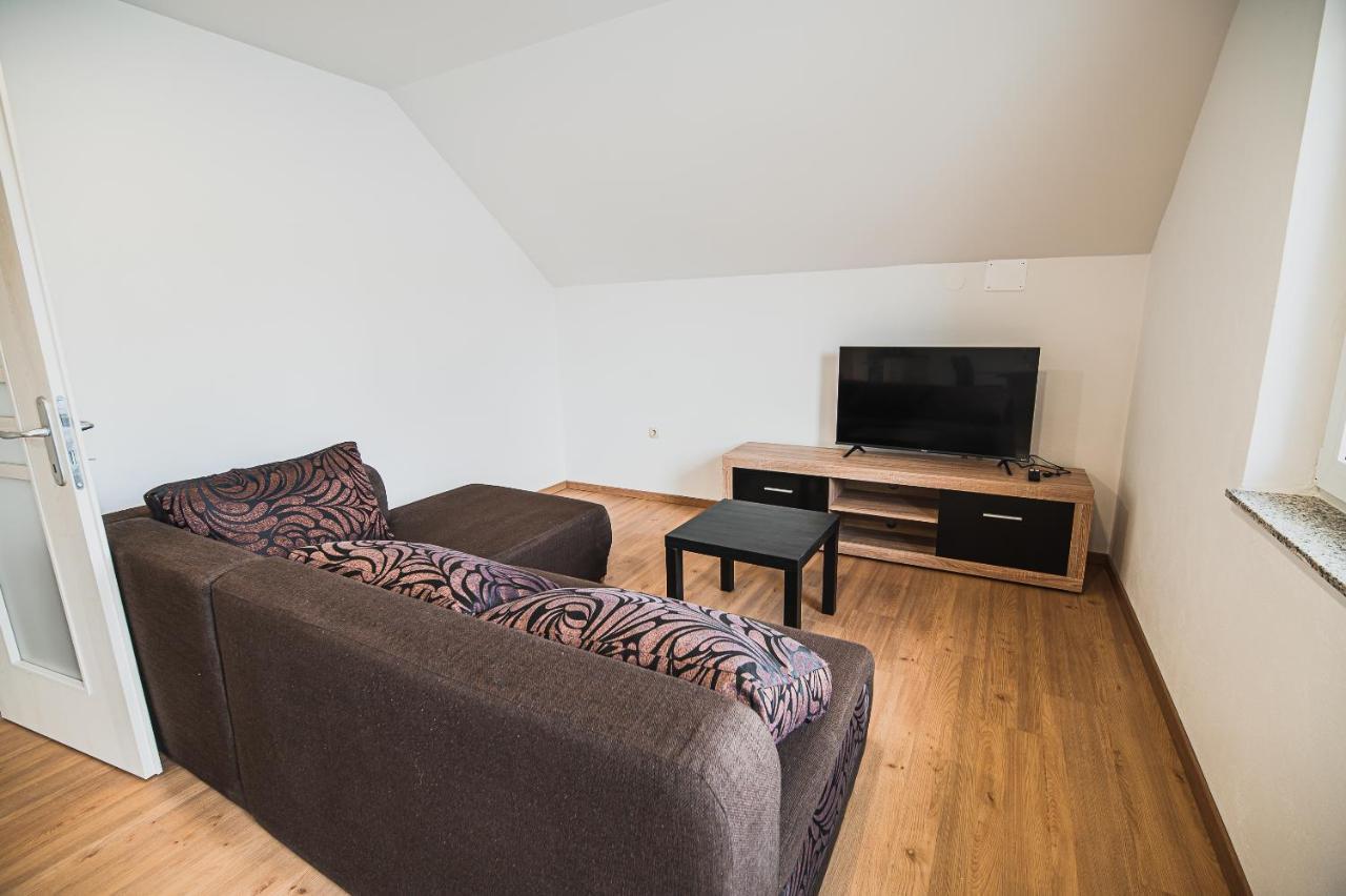 Mojcin Pisker Apartment House 크란 외부 사진