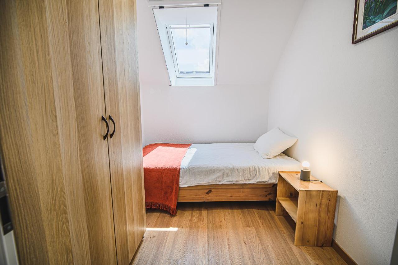 Mojcin Pisker Apartment House 크란 외부 사진