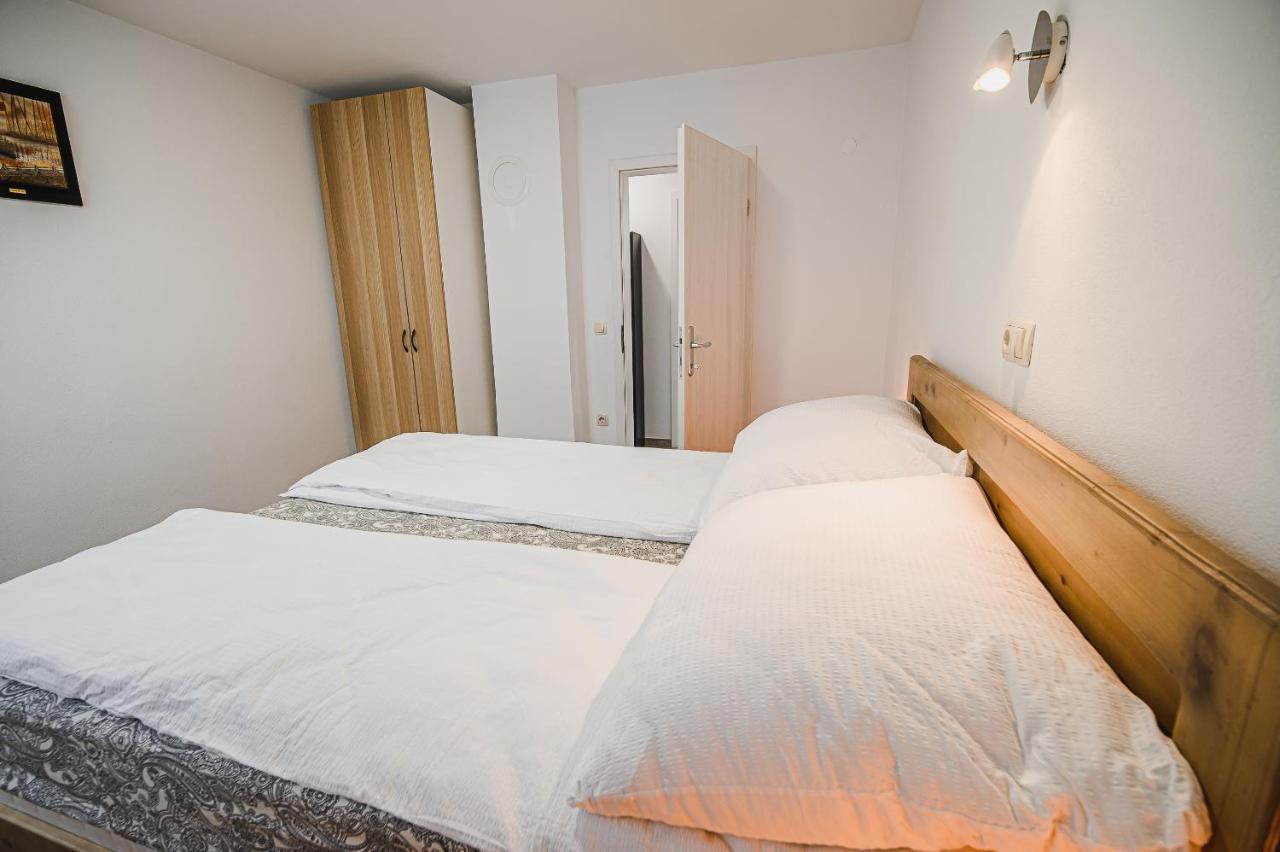 Mojcin Pisker Apartment House 크란 외부 사진