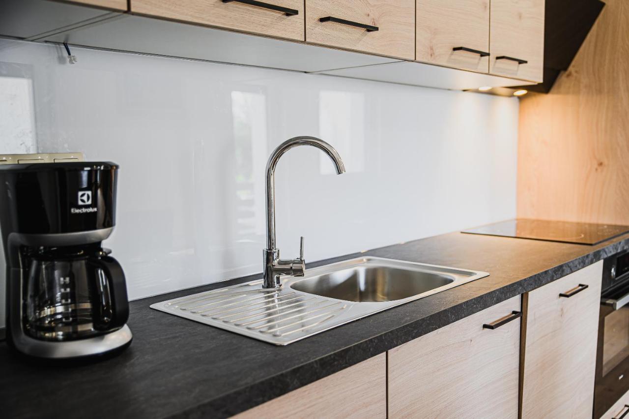 Mojcin Pisker Apartment House 크란 외부 사진