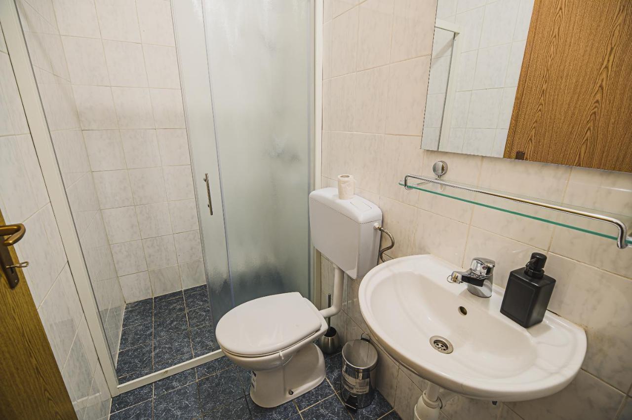Mojcin Pisker Apartment House 크란 외부 사진