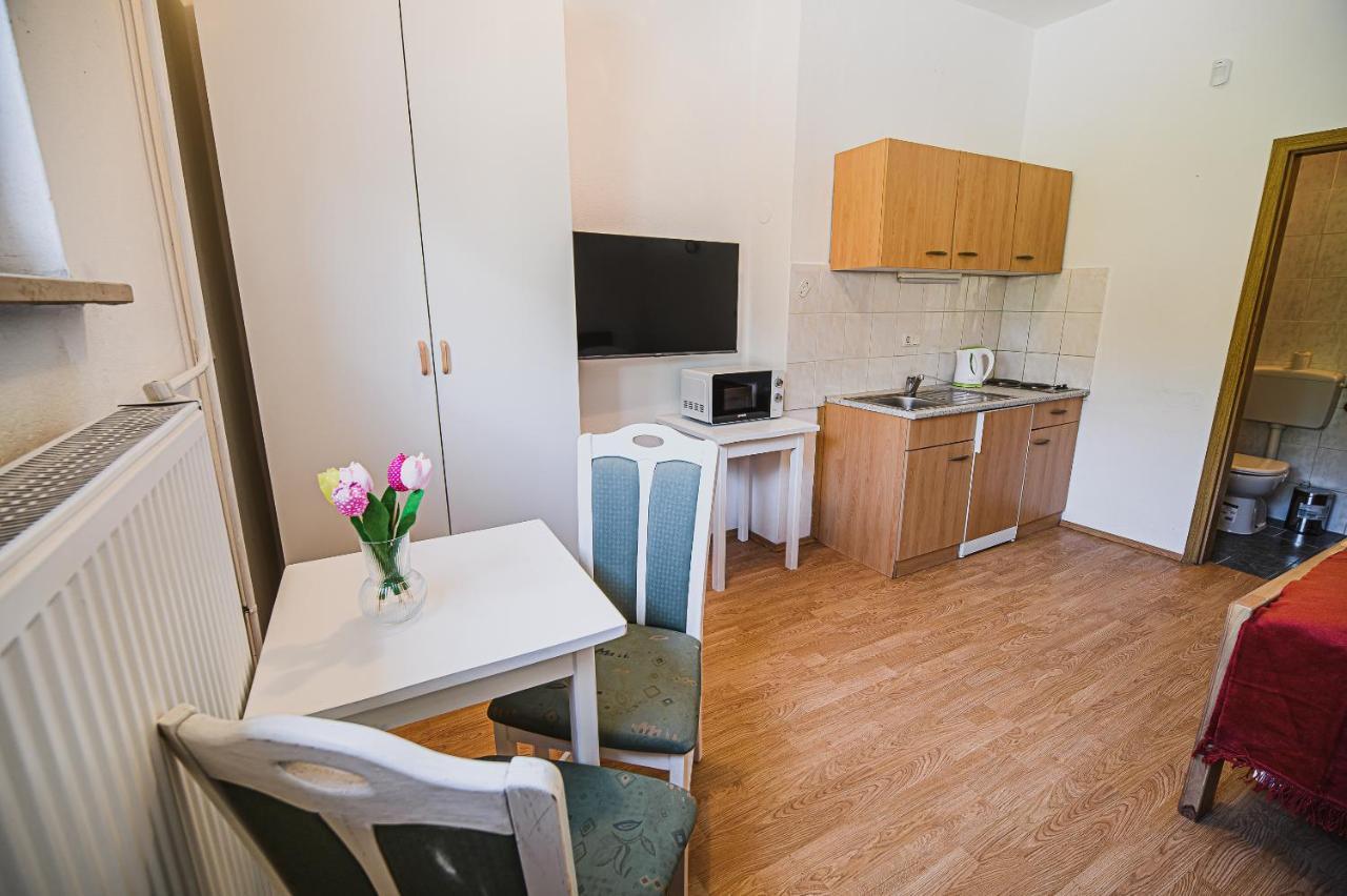 Mojcin Pisker Apartment House 크란 외부 사진