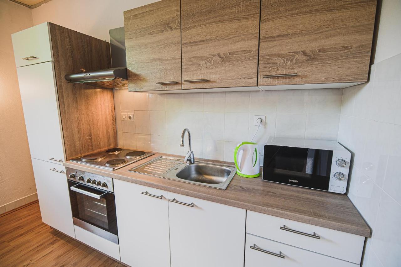 Mojcin Pisker Apartment House 크란 외부 사진